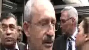 Eskişehirdetay/Kılıçdaroğlu Büyükerşen' E Chp Rozetini Taktı
