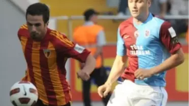 Şota, Avni Aker'de Trabzon'a Karşı!