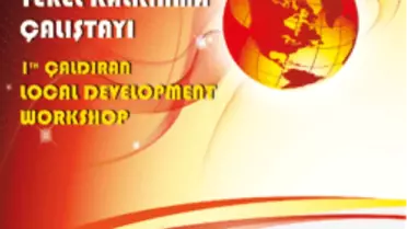 ‘1.Çaldıran Yerel Kalkınma Çalıştayı’ 1 Mart’ta Van’da Başlayacak