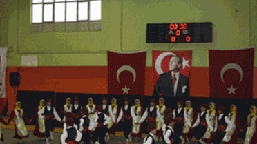 Ağrı’da Valilik Kupası Halk Oyunları Yarışması Sona Erdi