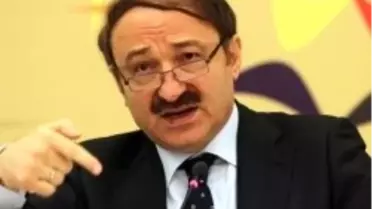 Bakan Özak'tan Sert Çıkış