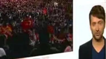 Erdoğan Alman Medyasında