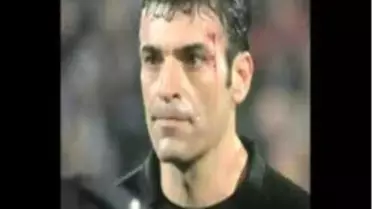 Yıldırım'ın Kafası Yarıldı