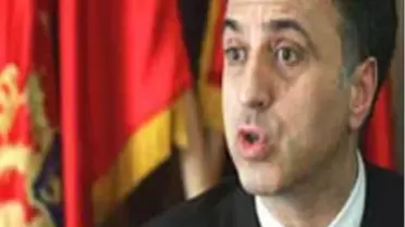 Karadağ Cumhurbaşkanı Vujanoviç Türkiye'ye Geliyor