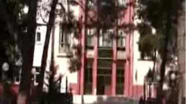 Kırıkkale - Öğrenciler, Siren Sesiyle Okulu 2,5 Dakikada Boşalttı