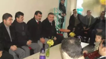 Semerkand İletişim Merkezinin Açılışı