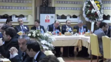 Vergi Rekortmenleri Ödül Töreninde