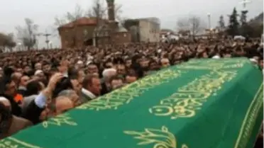 Başkan’dan Erbakan’a Son Görev