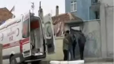 Edirne - Annesinin Öldüğünü Düşünen Enes'in Gözyaşları