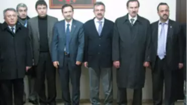 Köşker: Hizmetlerini Hayırla Anacağız