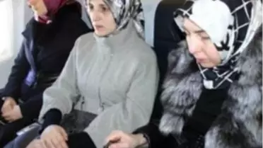 Uçakta Hüzün Vardı