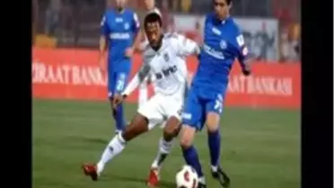 Beşiktaş Yarı Finalde