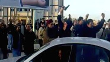 Bingazi'de Kontrol Muhaliflerde