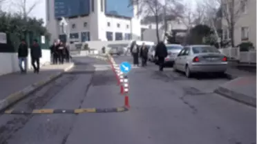 Değirmen Sokağın Trafiğine Sihirli Dokunuş