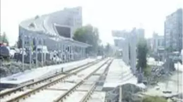 İzmir Modern Hafif Raylı Taşıma Sistemine Kavuşuyor