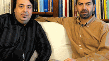 Kar Leoparı 'Yarış Magazin' de 
