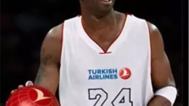 Kobe Bizim İçin Davul Çaldı