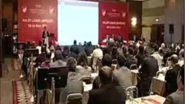 'Ulusal Kulüp Lisans Sistemi' Toplantısı Devam Ediyor