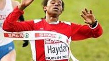 Atlet Sultan Haydar Finalde