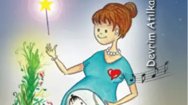 Devrim Atılkan’ın Sihirli 40 Hafta İsimli Alternatif Bilgiler İçeren Kitabı