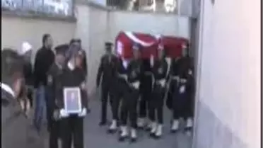 Kastamonu - Kendini Yakan Er Yaşam Savaşını Yitirdi