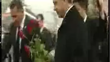 Erdoğan İzmir'de