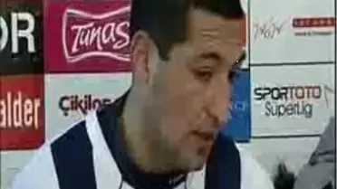 Kasımpaşa - Medıcal Park Antalyaspor Maçının Ardından