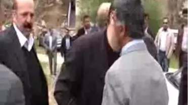 Şanlıurfa - Husumet Barış Yemeği İle Son Buldu