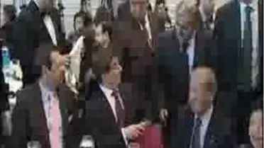 Davutoğlu'ndan AB'ye Sert Eleştiriler