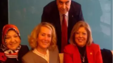 İşte Kavga Çıkaran Fotoğraf