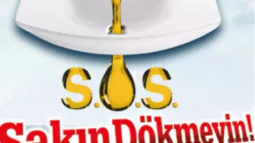 Atık Yağlar Artık Zarar Vermiyor