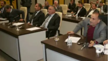 Belediye Meclisi Mart Ayı 2. Birleşim Toplantısı