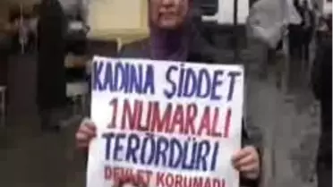 'Bu Hükümet Döneminde Kadına Şiddet Yüzde Bin 400 Oranında Arttı'