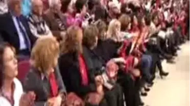 Tbmm Başkanvekili Mumcu: 'Siyasete Girmekten Çekinmeyin'