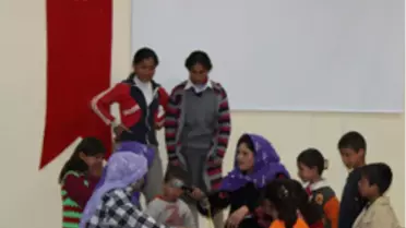 Urfalı Kadınlar, Günlerini Doyasıya Kutladı