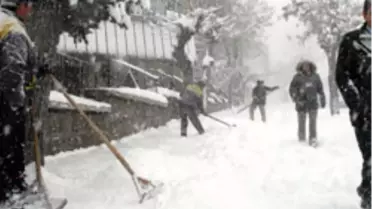 İstanbulluların Kar Keyfi