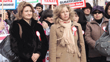 Keşan’da Kadınlar Günü Coşkulu Bir Programla Kutlandı.
 .
