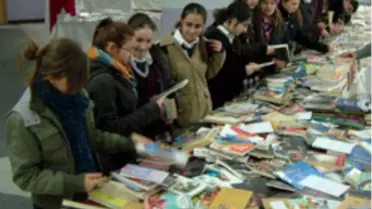 Kitap Fuarı Açılış Töreni

