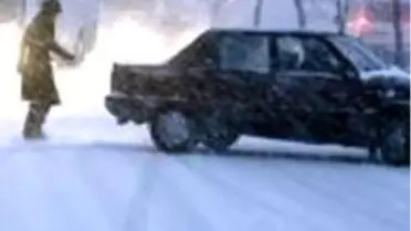 Ankara'da Kara Karşı Yoğun Mücadele