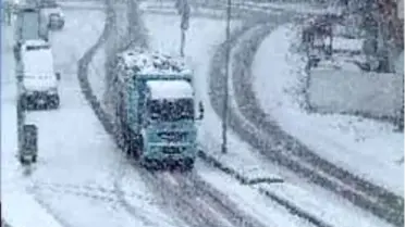 Bazı Güzergahlarda Otobüs Seferleri Durdu