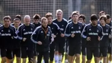 Beşiktaş'ın Manisaspor Kadrosu Belli Oldu