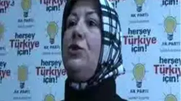 'Başörtümle Meclise Gireceğim'