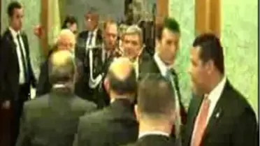 Denizli-Cumhurbaşkanı Gül:Bakalım Kiminki Güzel Çıkacak