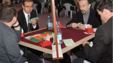 İzmir Büyükşehir’in Briç Ustaları Tarihe Geçti
