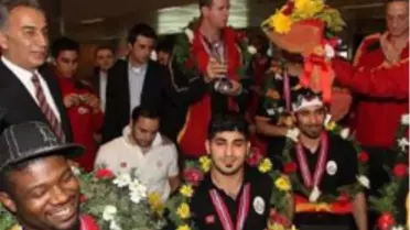 Galatasaray Tekerlekli Basketbol Takımı İlk Maçını Kazandı