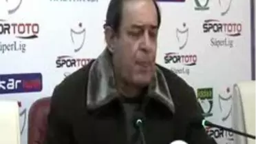 Karabükspor - Bursaspor Maçının Ardından