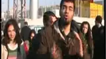 Samsun - Arınç: 'Kasetle Gelen Kasetle Mi Gidecek Bilmem'