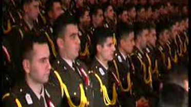 Harbiyede Evren Sürprizi