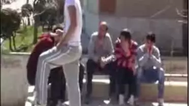 Trafik Canavarına Yenildi