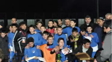 Kağıtspor, Kocaeli’ni Türkiye Şampiyonası’nda Temsil Edecek
